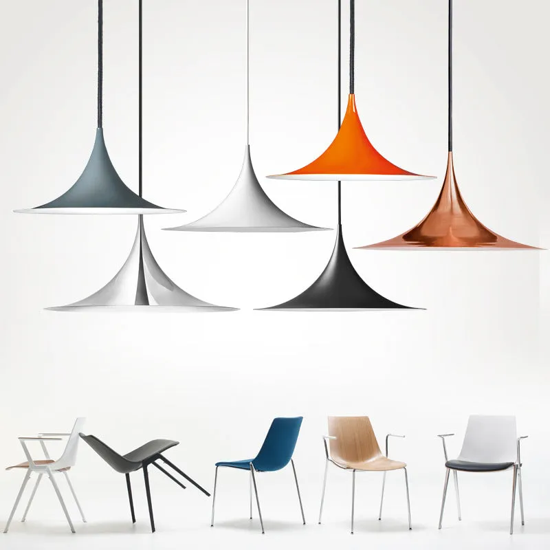 Gubi Semi Pendant Light