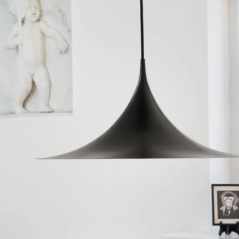 Gubi Semi Pendant Light