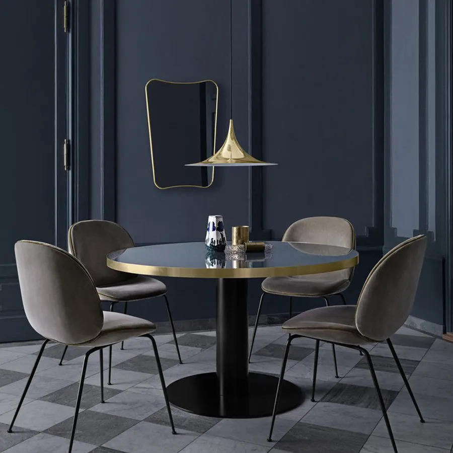 Gubi Semi Pendant Light