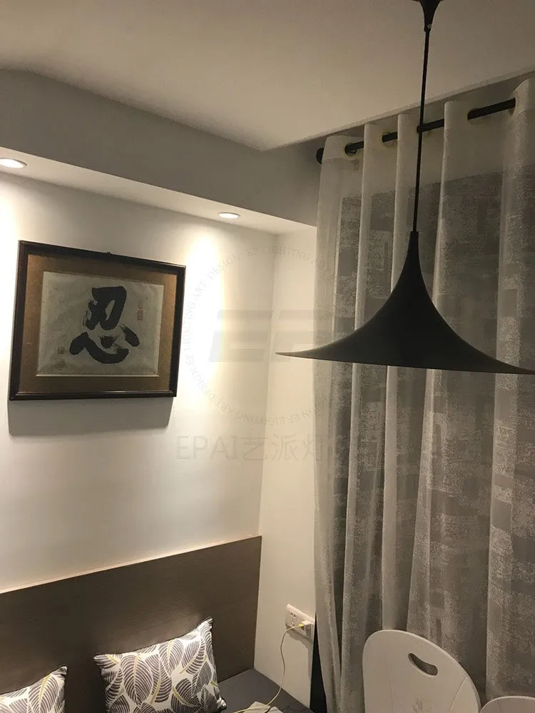 Gubi Semi Pendant Light