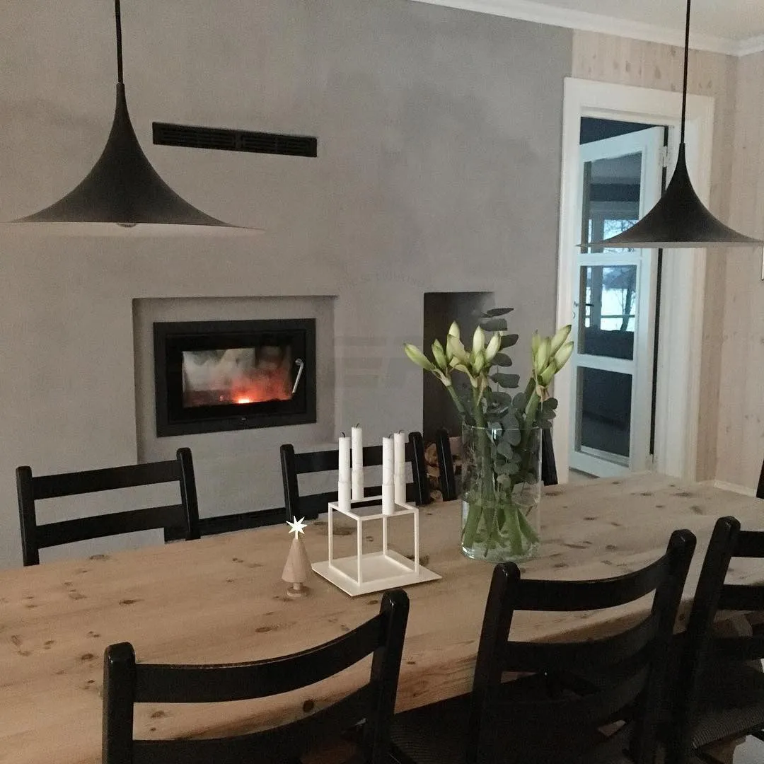 Gubi Semi Pendant Light