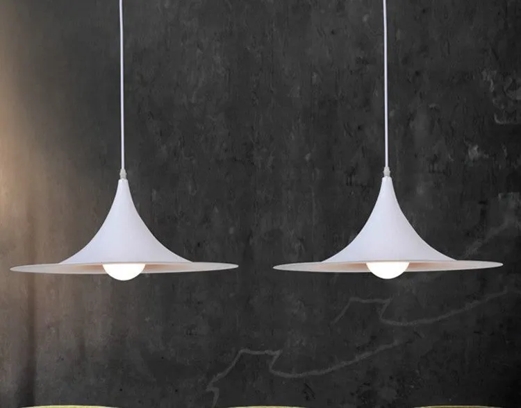 Gubi Semi Pendant Light