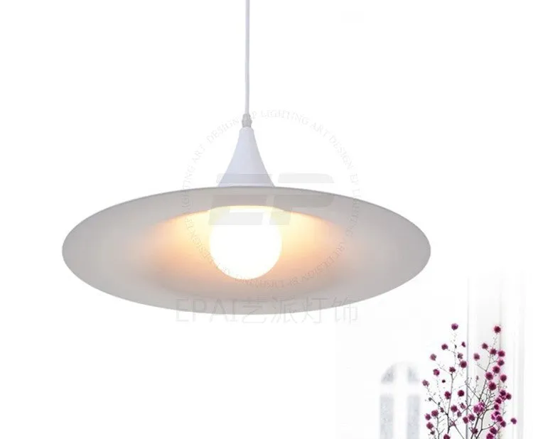 Gubi Semi Pendant Light