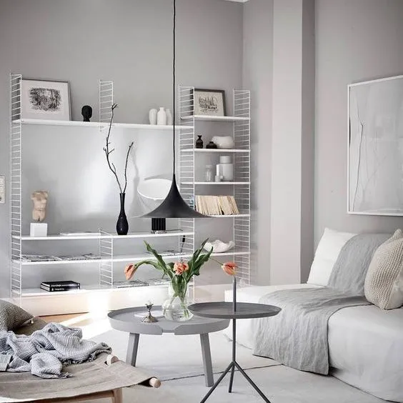 Gubi Semi Pendant Light