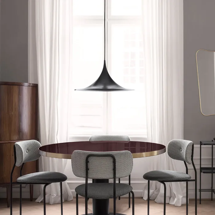 Gubi Semi Pendant Light