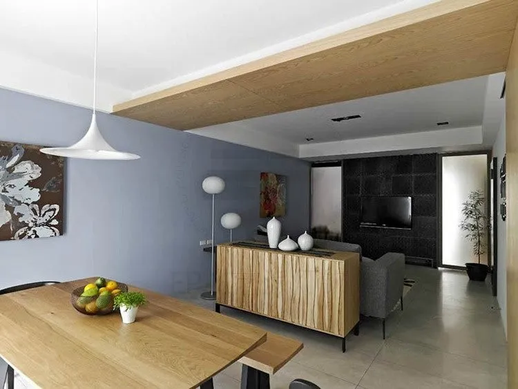 Gubi Semi Pendant Light