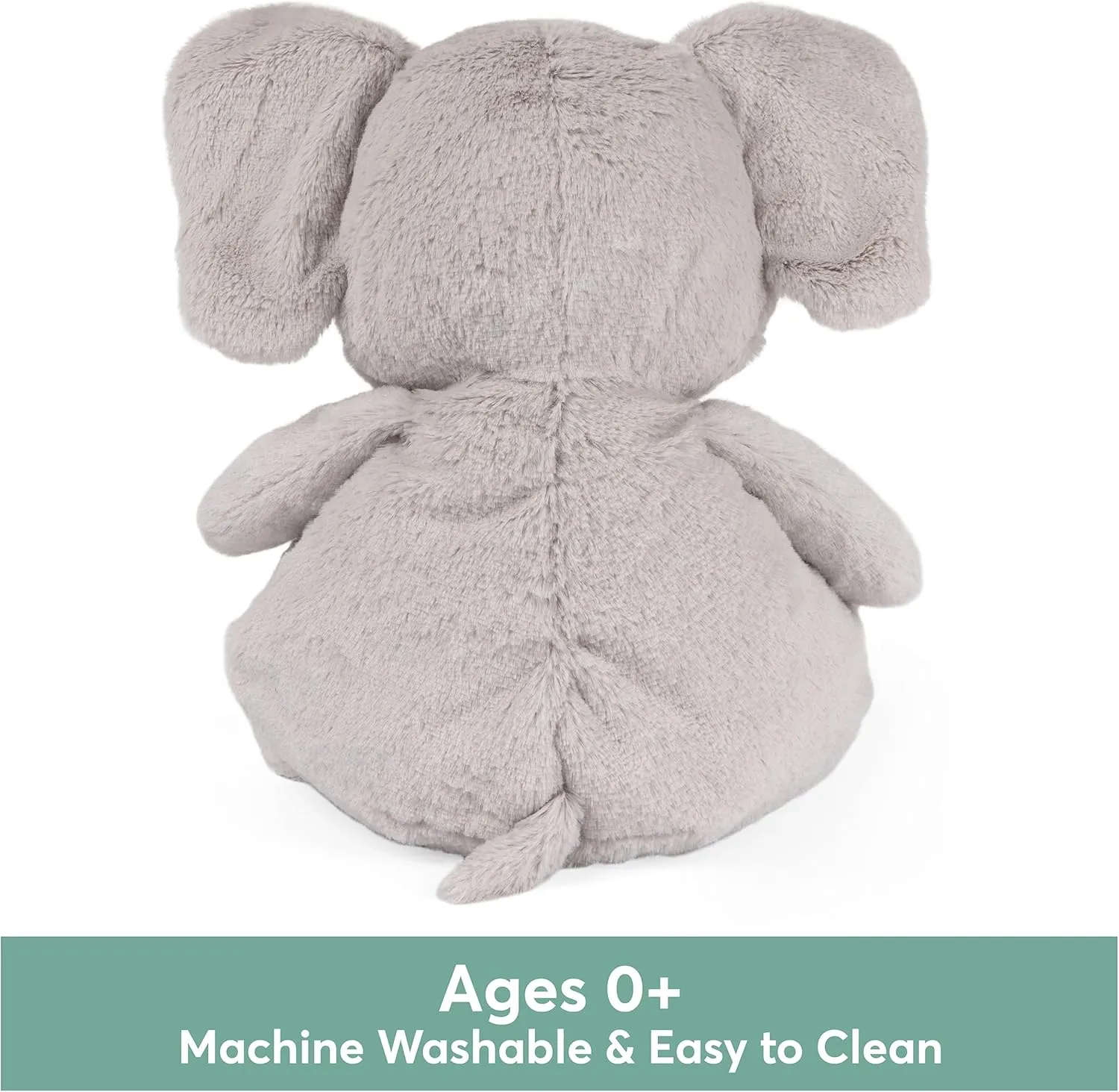 Gund 12" Oh So Snuggly Elephant
