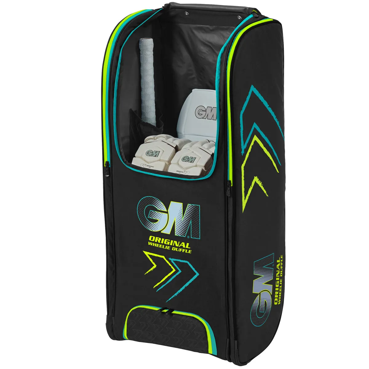 Gunn & Moore Original Wheelie Duffle Cricket Bag - 2025
