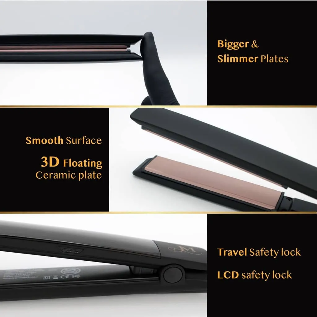 HAIR STRAIGHTENER (Limited Stock)
