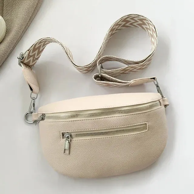 HALLIE | Women's Chest Bag