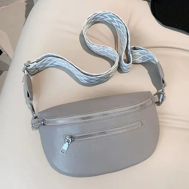 HALLIE | Women's Chest Bag
