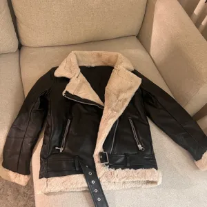 H&amp;M Biker Jacket size XS