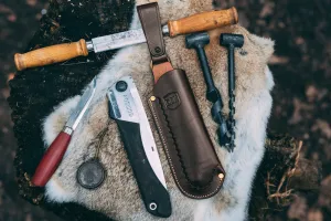 Handmade DBK Silky gomboy 210 sheath