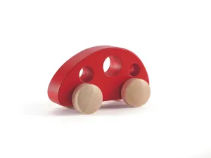 Hape Little Red Van