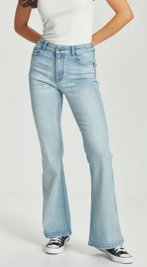 HARRI | Jean Pale Blue