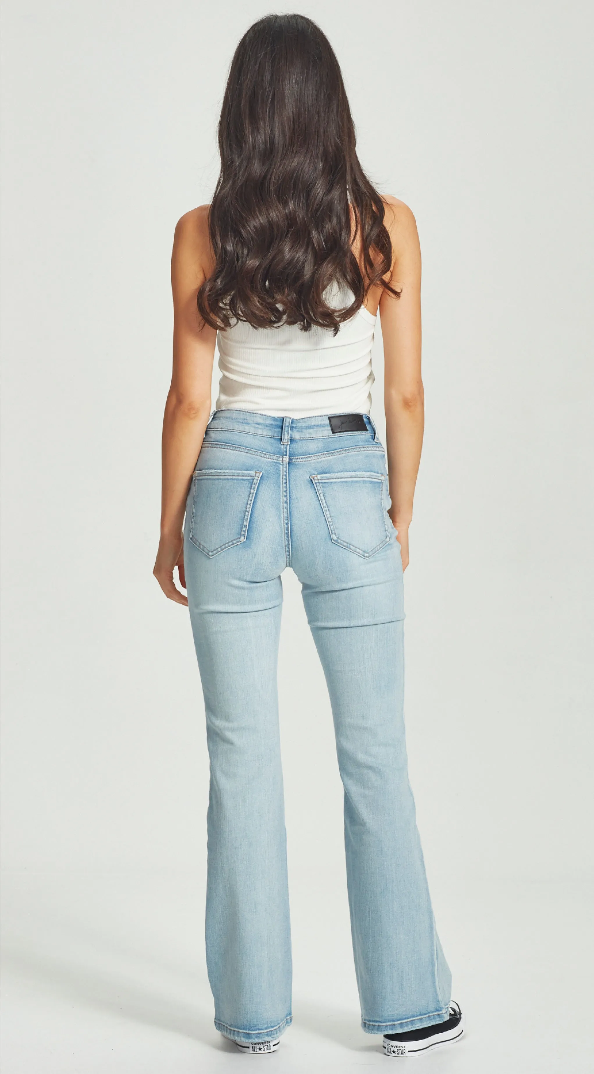 HARRI | Jean Pale Blue