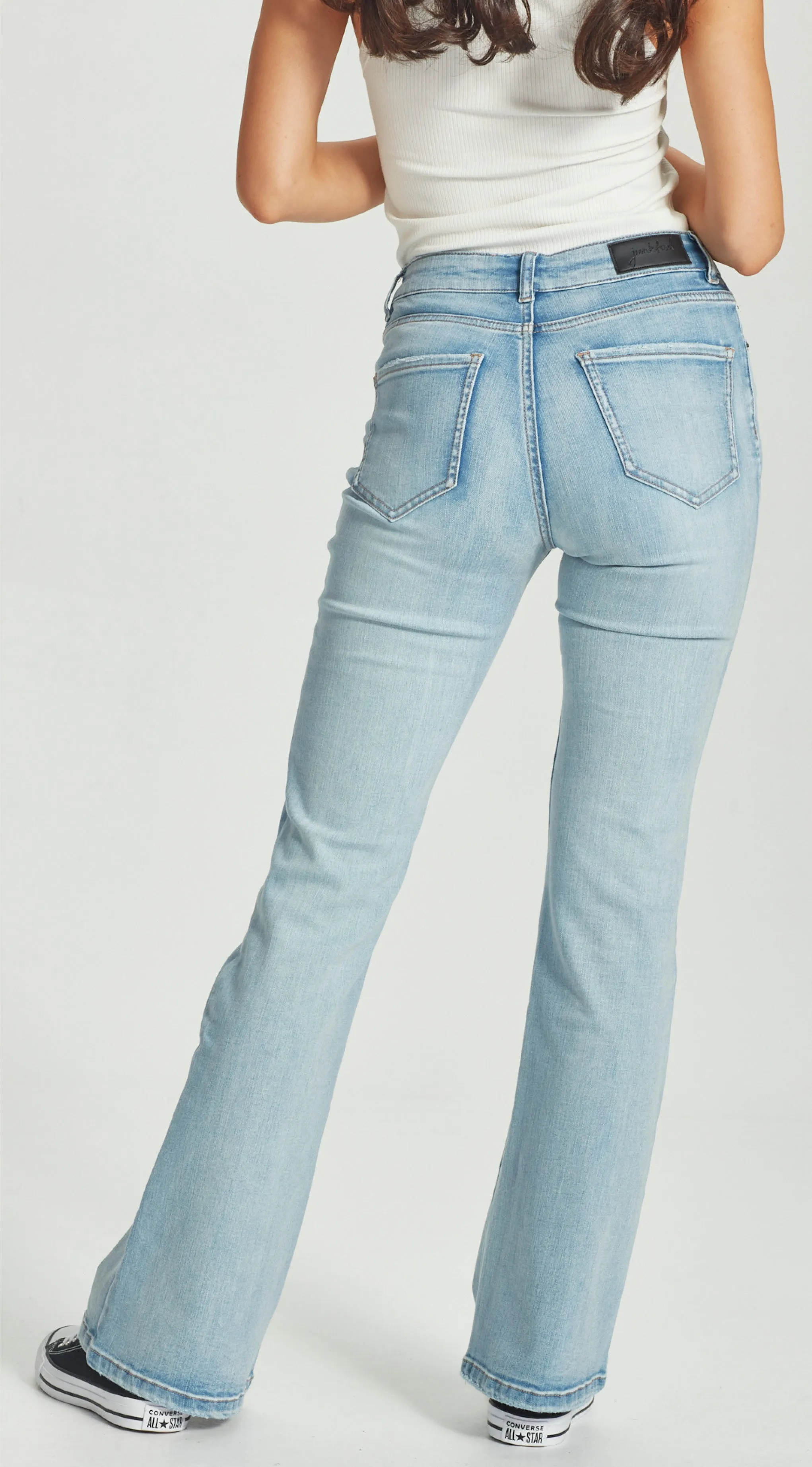 HARRI | Jean Pale Blue