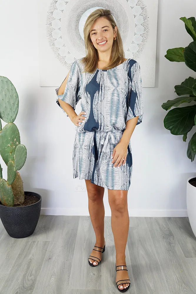 Hayman Dress "Goodvibes"