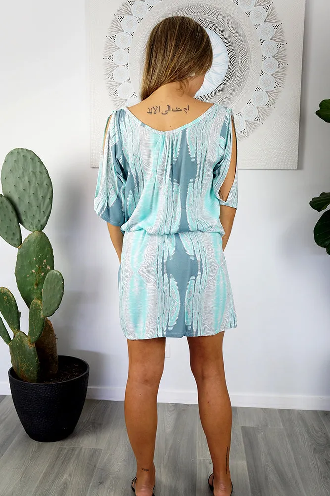Hayman Dress "Goodvibes"