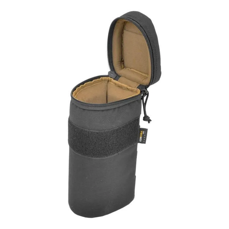 Hazard 4 Jelly Roll Slim 21 x 90mm Padded Pouch Black
