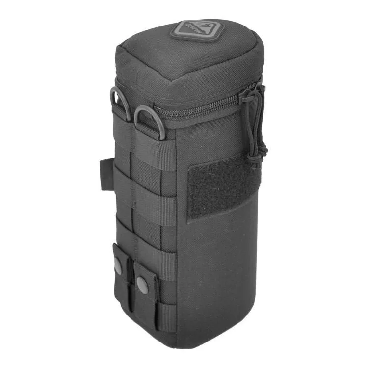Hazard 4 Jelly Roll Slim 21 x 90mm Padded Pouch Black