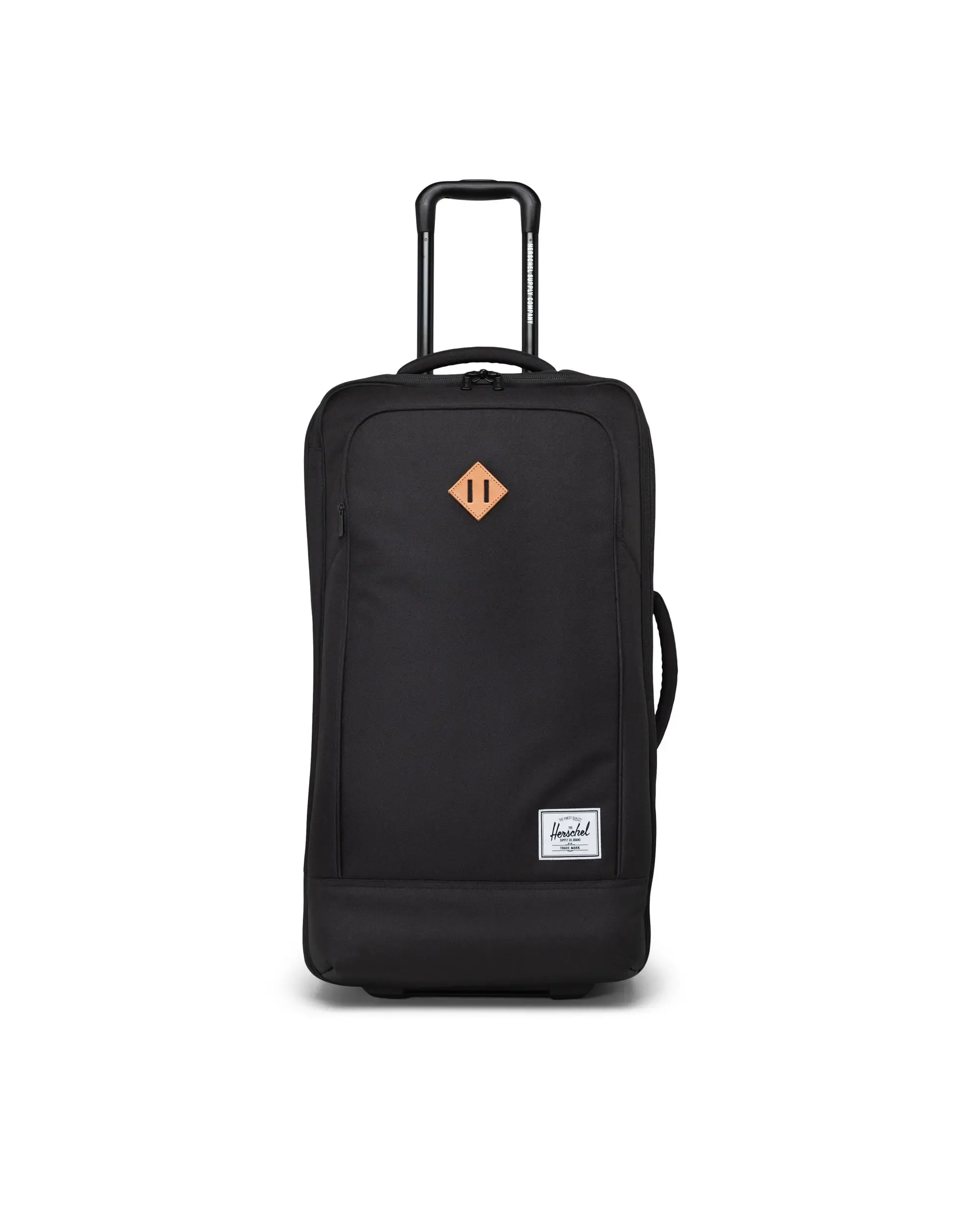 Herschel Heritage™ Softshell Luggage | Medium - 92L - Black