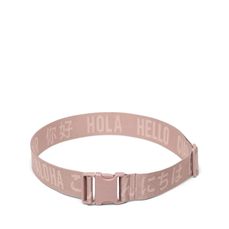 Herschel Luggage Belt