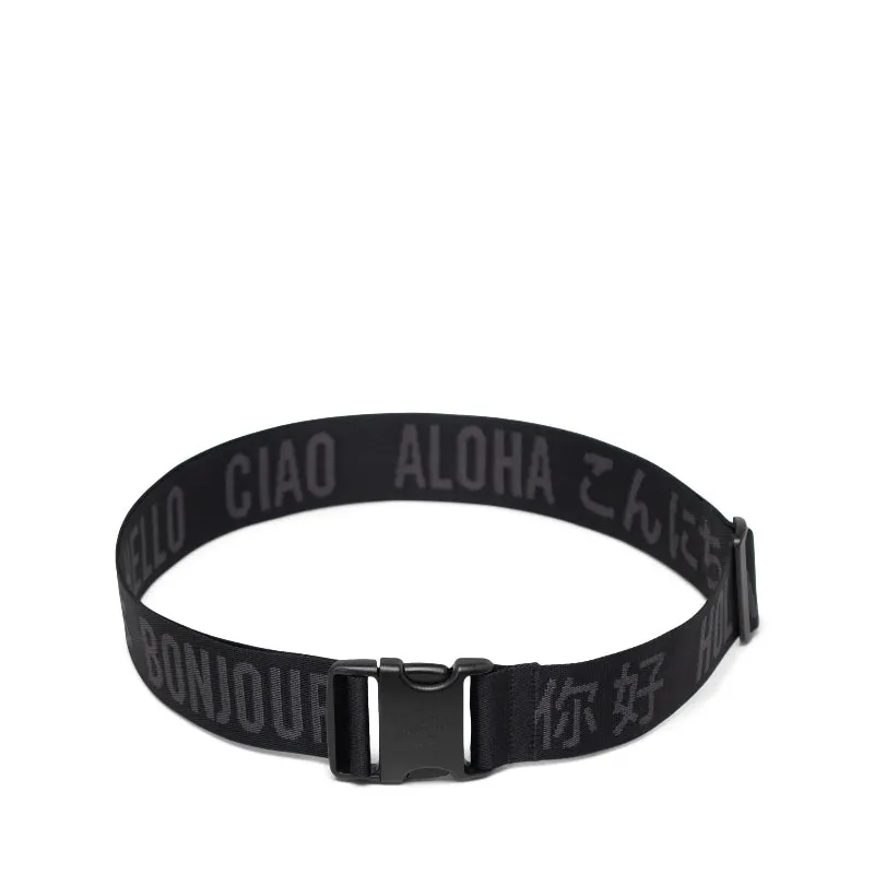Herschel Luggage Belt