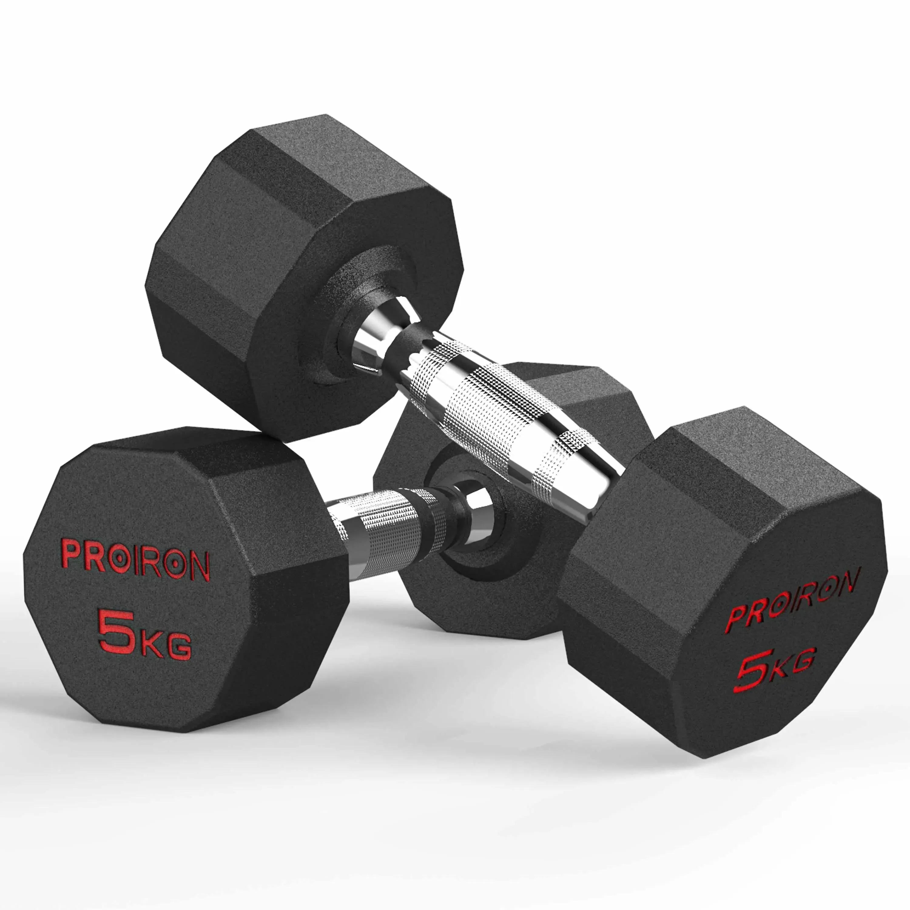 HEX DUMBBELL - Choice of Set