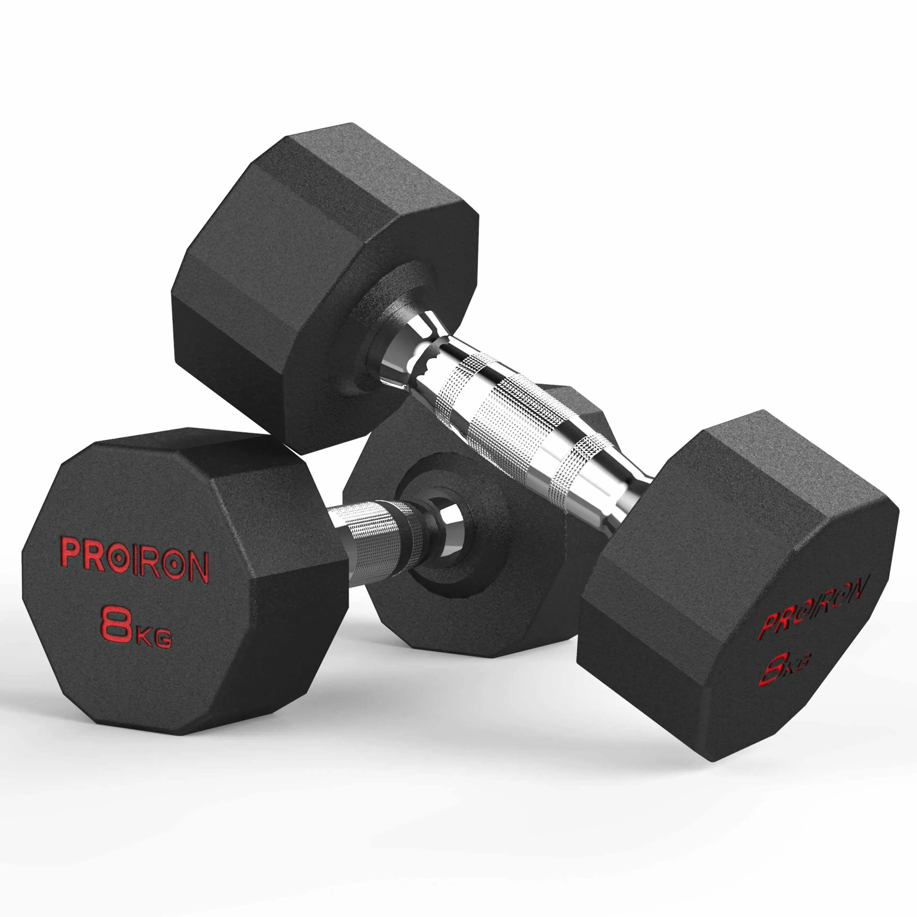 HEX DUMBBELL - Choice of Set