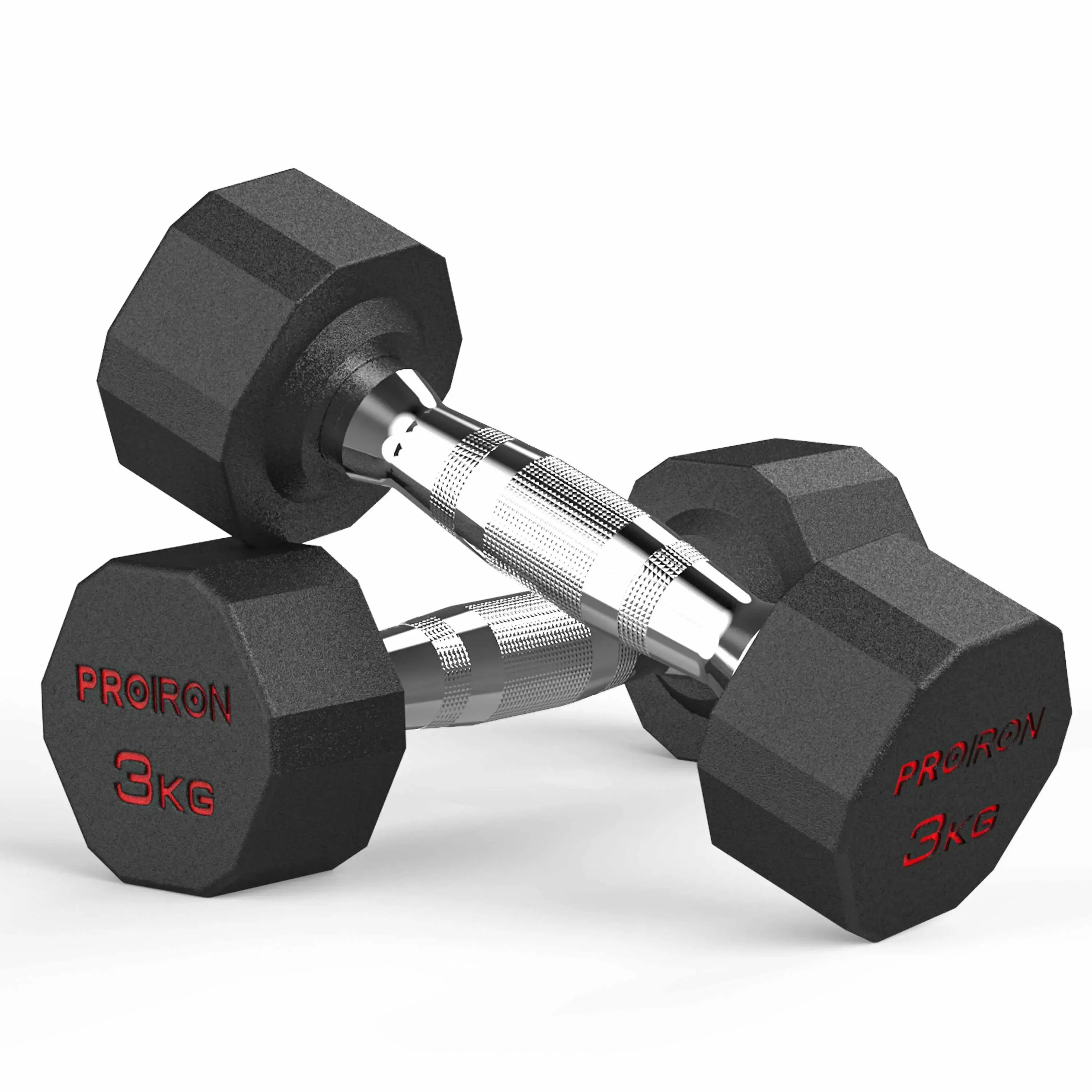 HEX DUMBBELL - Choice of Set