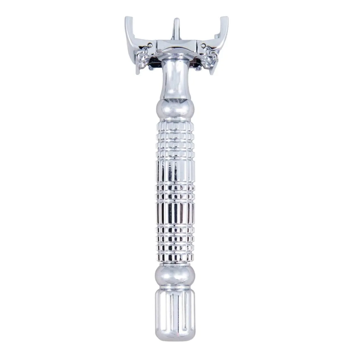 Hill & Drew HDRB40 Double Edge Butterfly Razor and Case