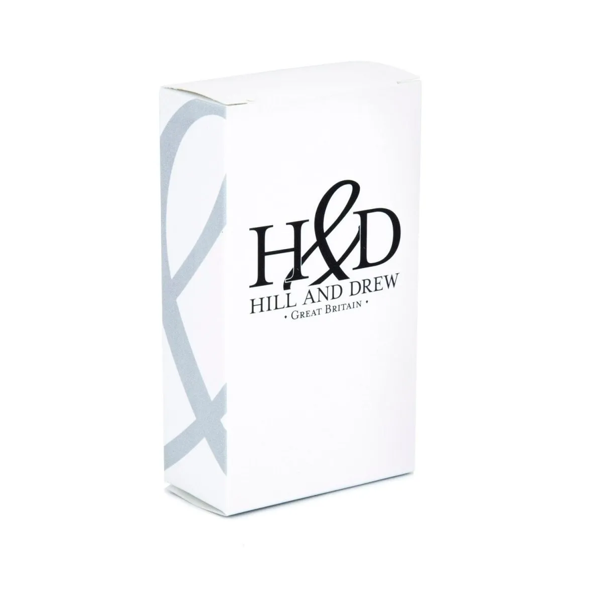 Hill & Drew HDRB40 Double Edge Butterfly Razor and Case