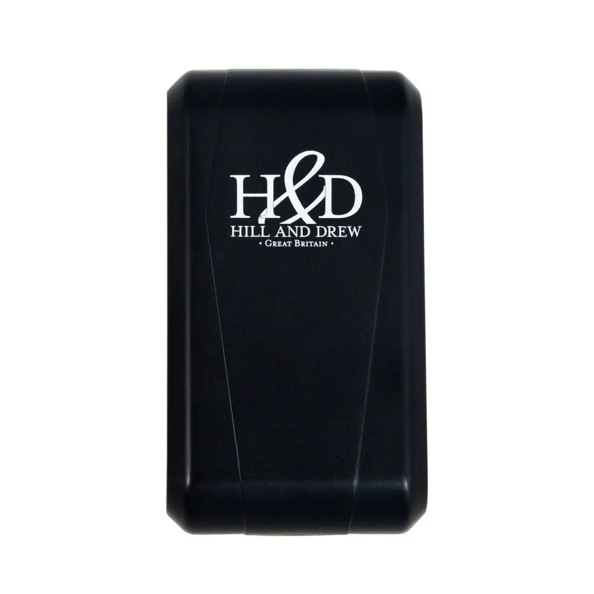 Hill & Drew HDRB40 Double Edge Butterfly Razor and Case
