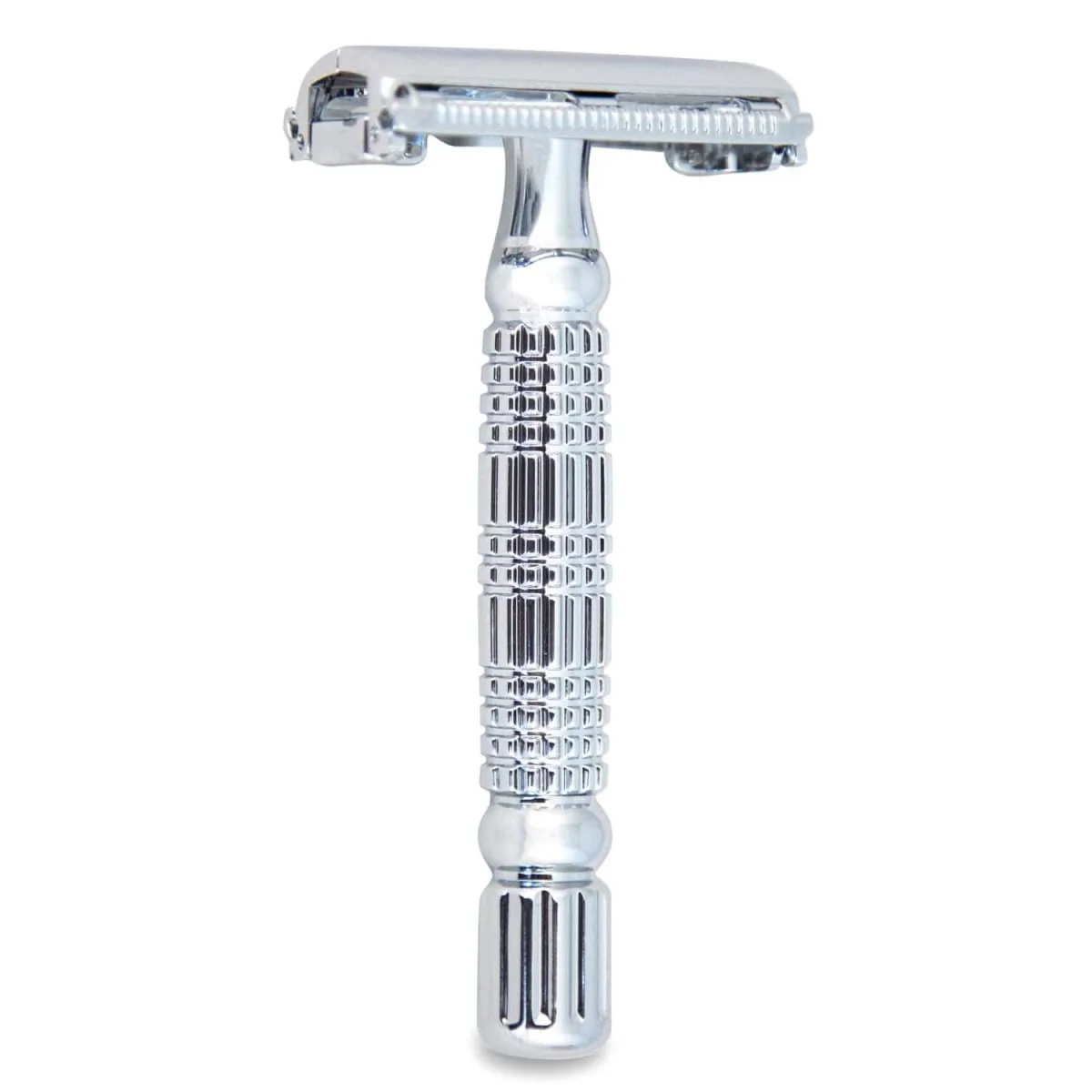 Hill & Drew HDRB40 Double Edge Butterfly Razor and Case