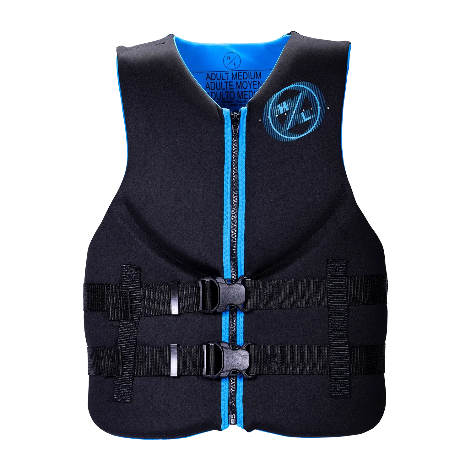 HL-MEN'S INDY - MEN'S CGA VEST - BLUE