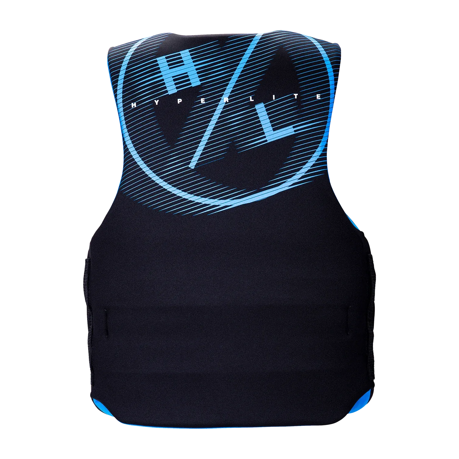 HL-MEN'S INDY - MEN'S CGA VEST - BLUE