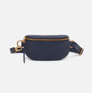 HOBO Fern Belt Bag - Sapphire - FINAL SALE