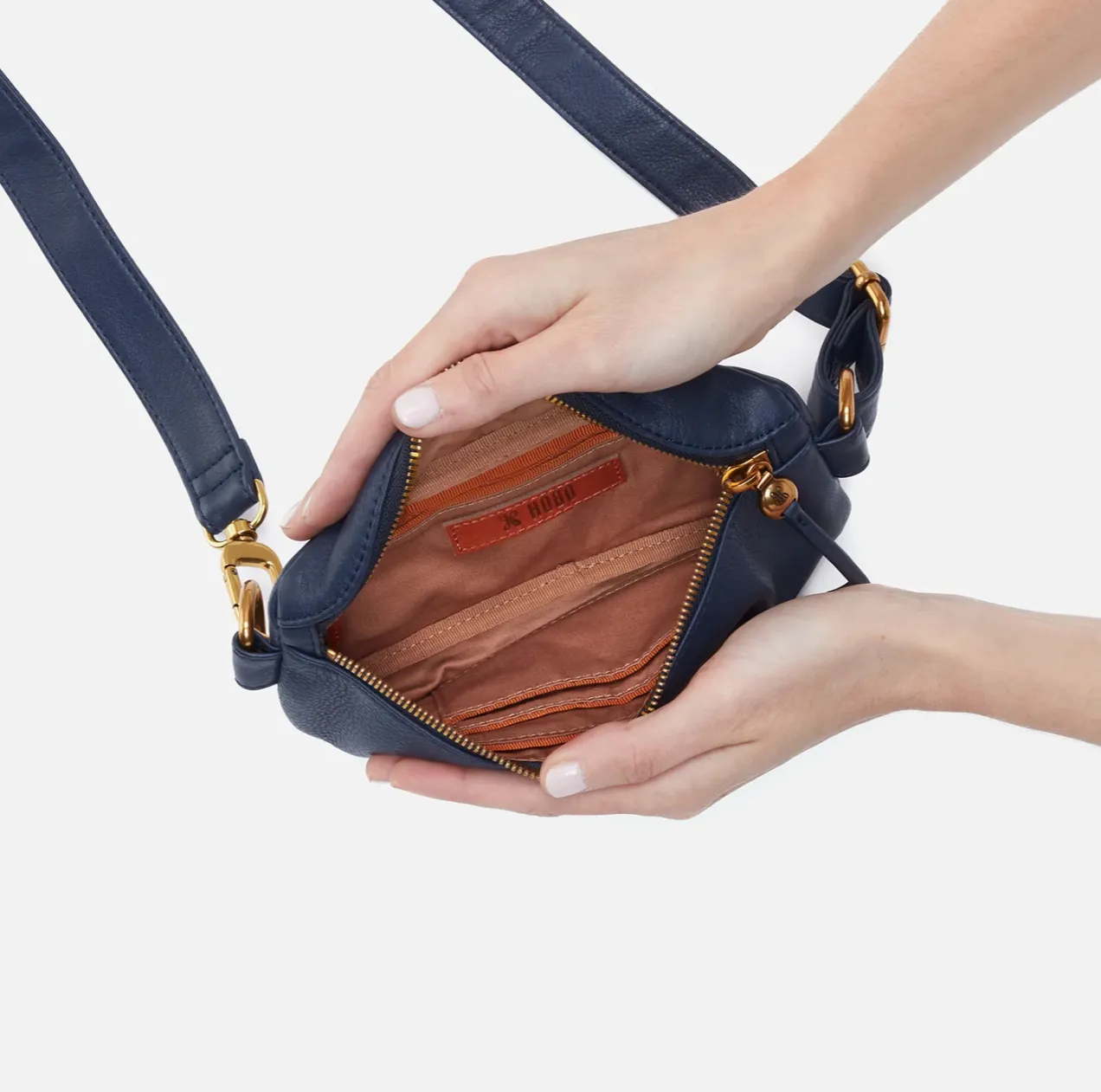 HOBO Fern Belt Bag - Sapphire - FINAL SALE