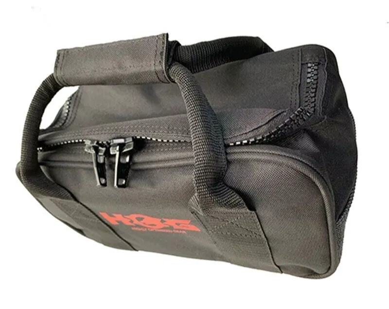 HOG (Highly Optimized Gear) 85lb. Diving Lead Weight Carry Tote Bag Case