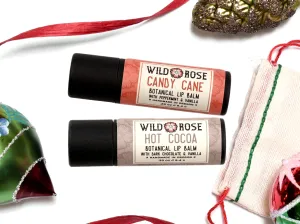 HOLIDAY - Mini Lip Balm Set