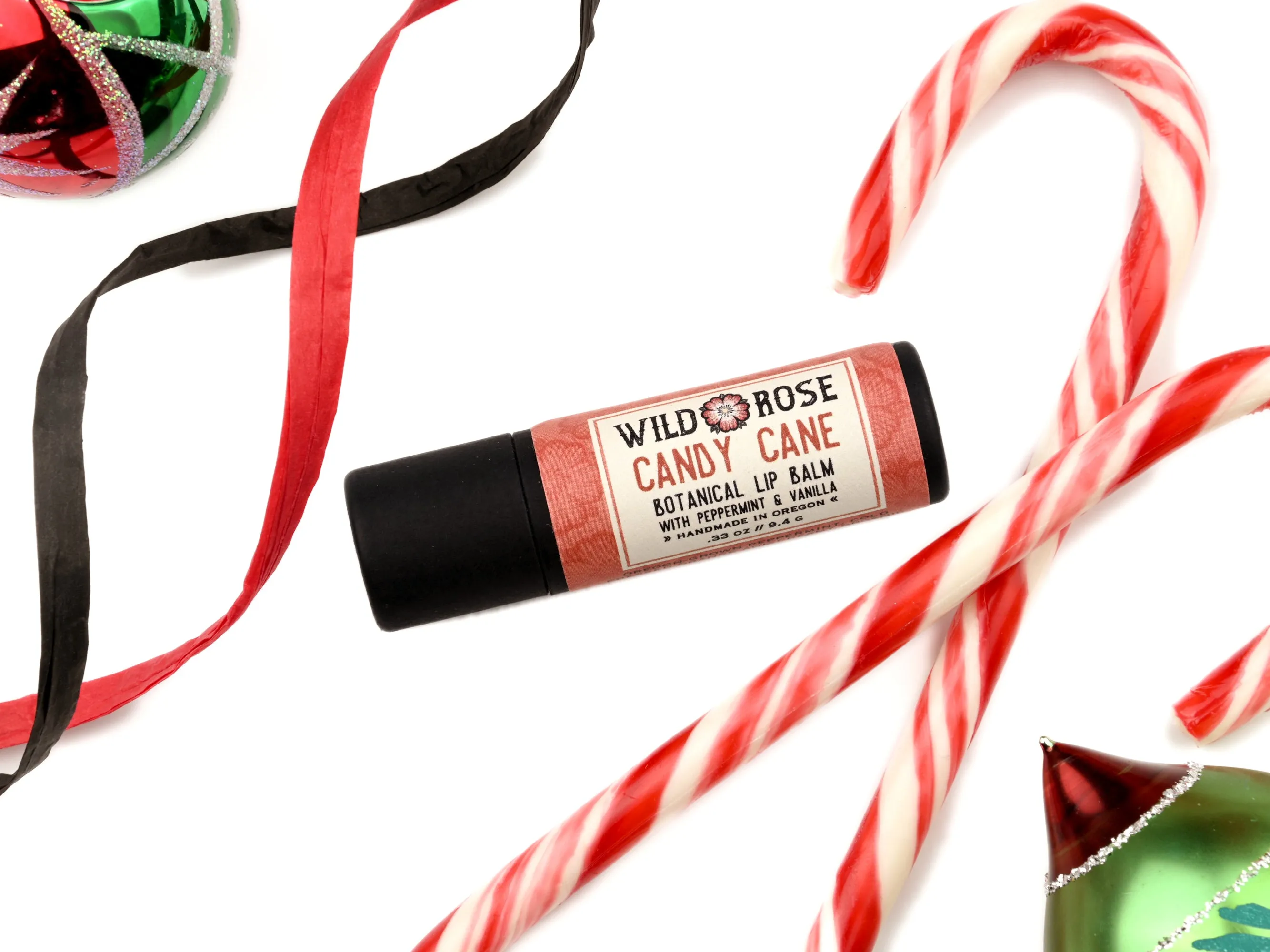 HOLIDAY - Mini Lip Balm Set