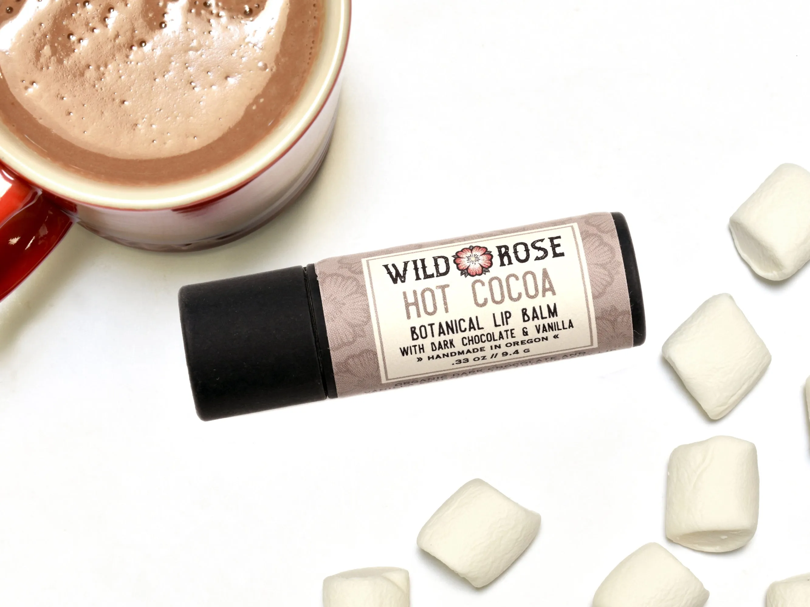 HOLIDAY - Mini Lip Balm Set