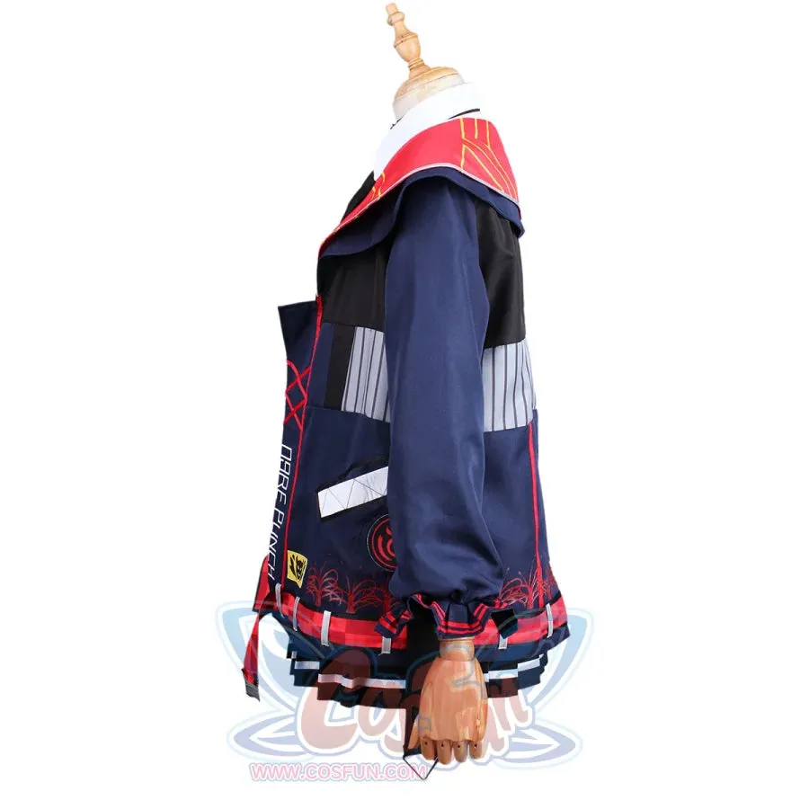 hololive Virtual YouTuber Nakiri Ayame Cosplay Costume C02021