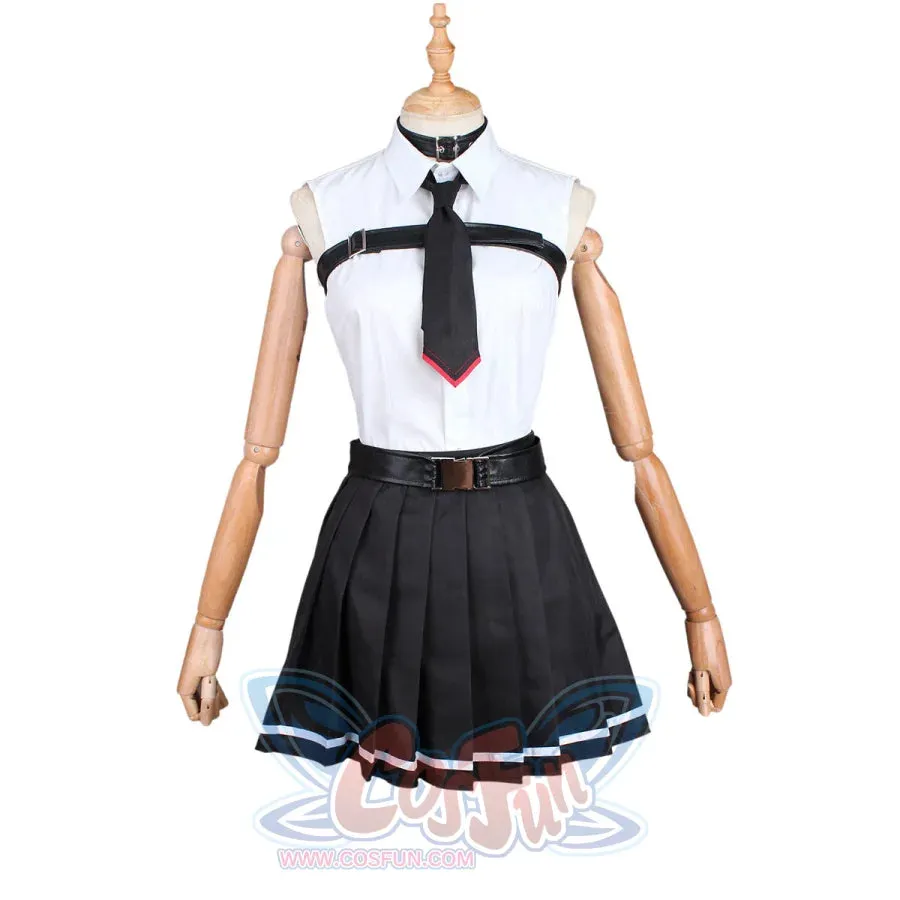 hololive Virtual YouTuber Nakiri Ayame Cosplay Costume C02021