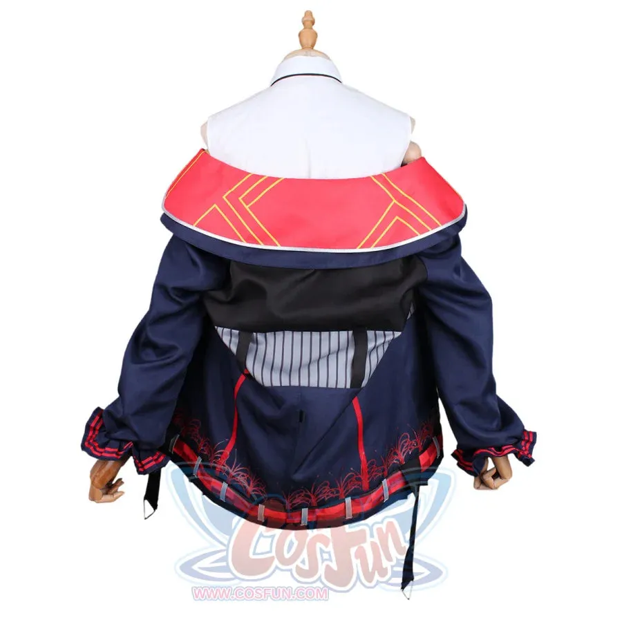 hololive Virtual YouTuber Nakiri Ayame Cosplay Costume C02021