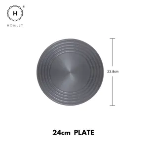 Homlly 2 in 1 Heat Diffuser Defrosting Thawing Plate with Pot Protection