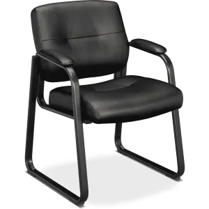 HON Client Sled Base Guest Chair