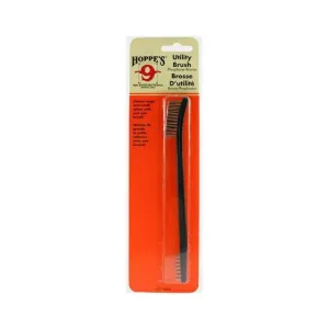 Hoppe's Guncare Two Bristle Phosphor Utility Brush