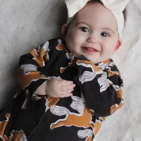 Horses Romper